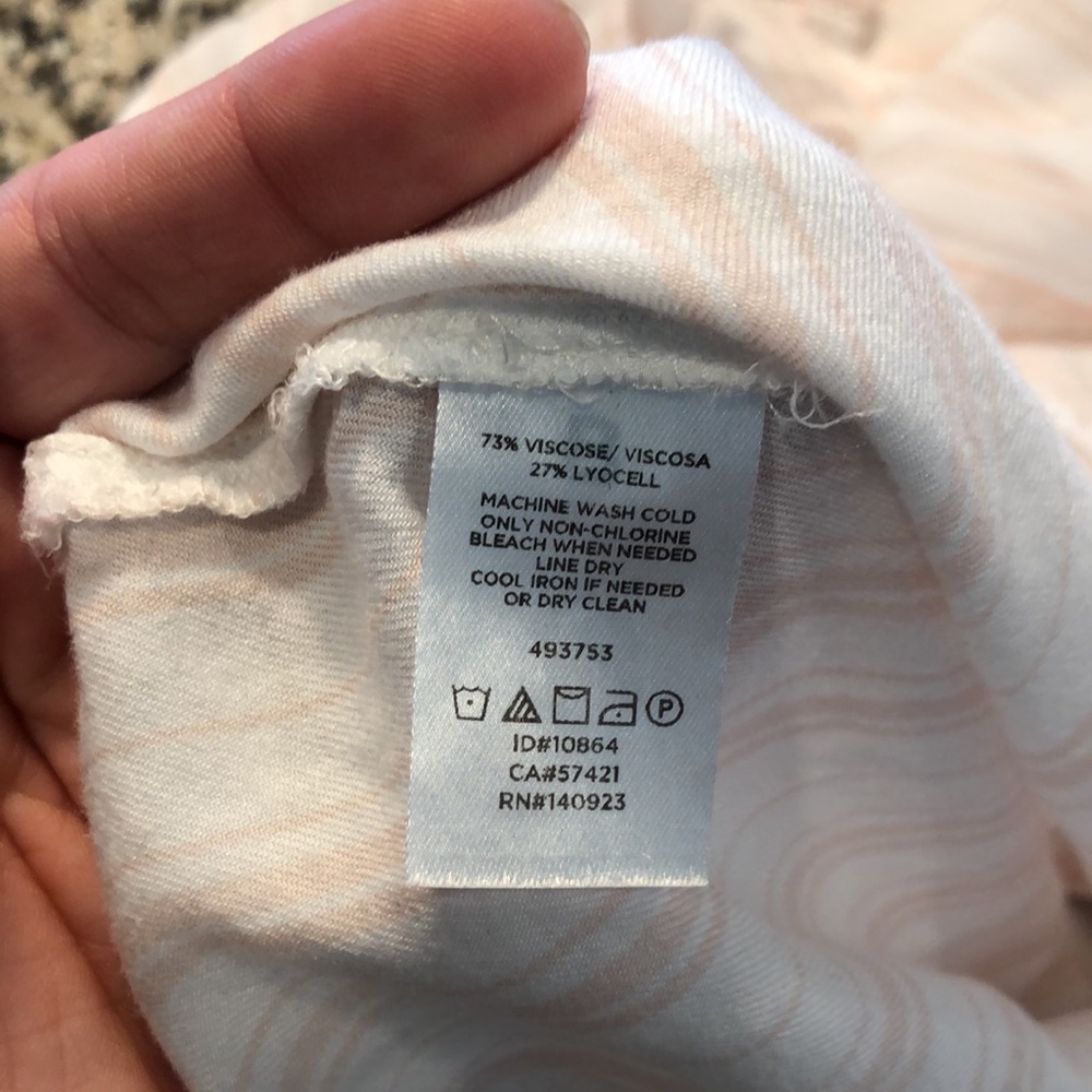 Loft Button Down - image 8